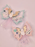 Bat Shaker Bow