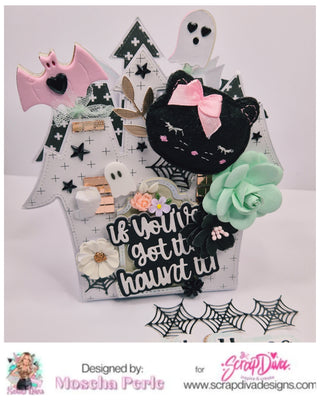 Haunted House Mini Album