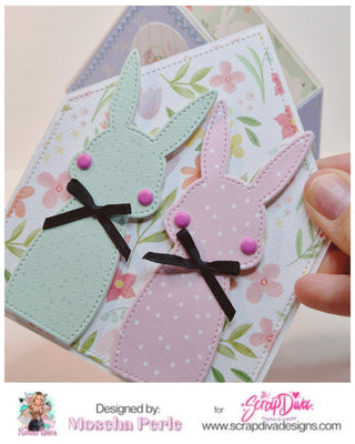 Slimline Bunnies