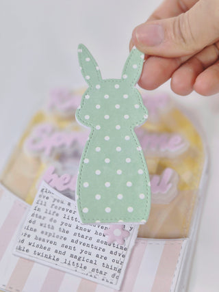 Slimline Bunnies