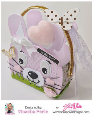 Bunny Jelly Tote