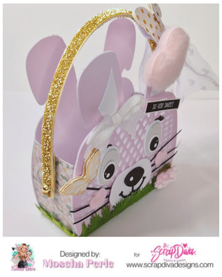 Bunny Jelly Tote