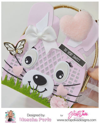 Bunny Jelly Tote