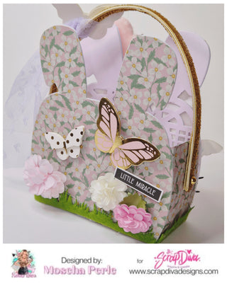 Bunny Jelly Tote