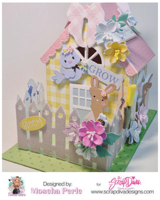 House Gift Box #2