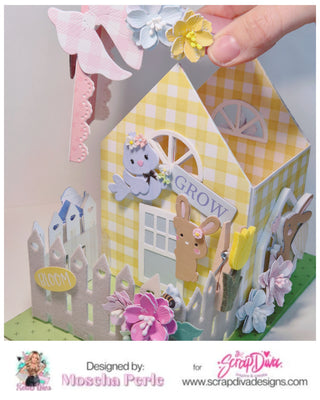 House Gift Box #2