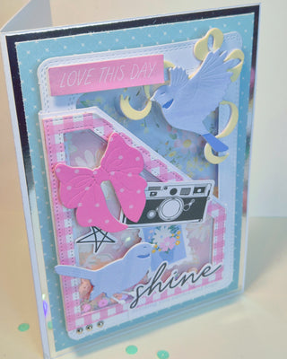 A2 Shaker Pocket