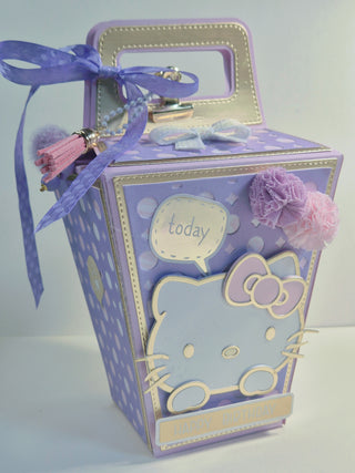 Take Out Dinner Box