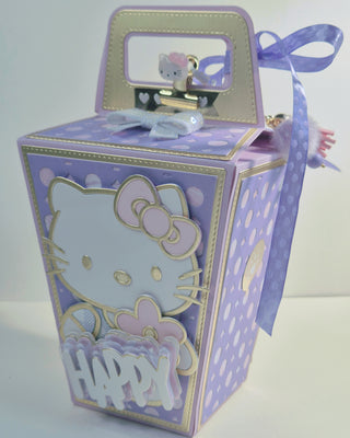 Take Out Dinner Box