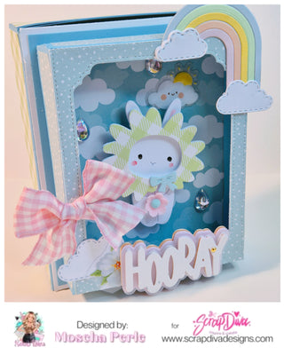 A2 Shadow Box