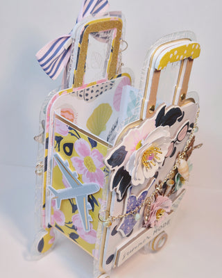 Luggage Mini Album