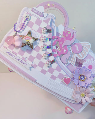 Converse Mini Album