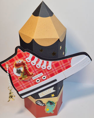Converse Mini Album