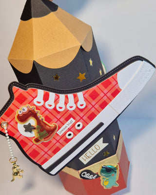 Converse Mini Album
