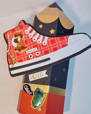 Converse Mini Album