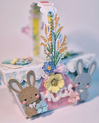 3D Picnic Basket