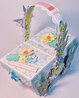 3D Picnic Basket