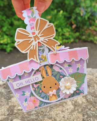 3D Picnic Basket