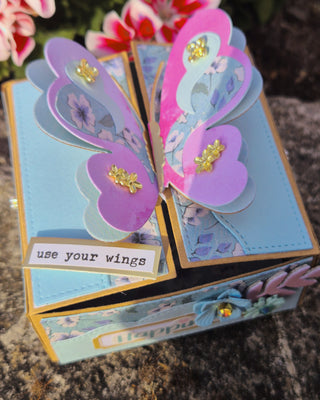 Butterfly Folio