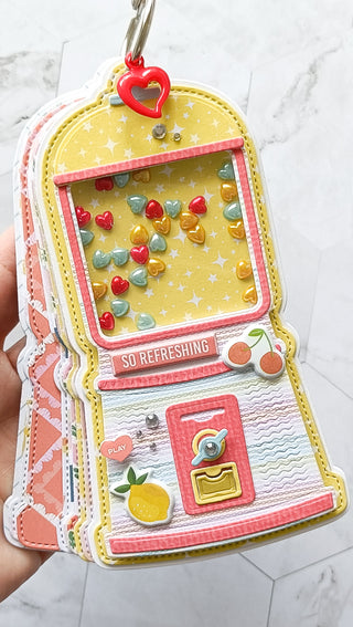 Gumball Mini Album