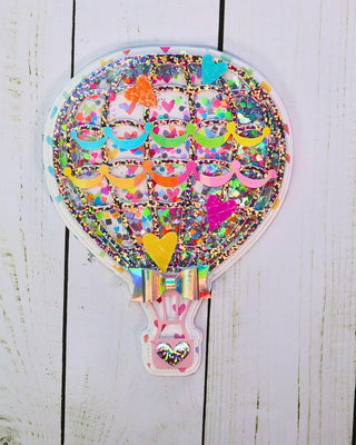 Hot Air Balloon Mini Album