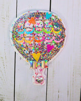 Hot Air Balloon Mini Album