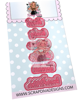 Halloween Words 2-2025