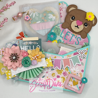 Cute Bear