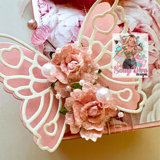 Cute Butterfly Boy or Girl