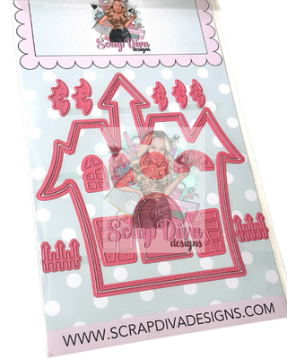 Haunted House Mini Album