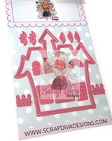 Haunted House Mini Album
