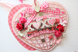 Heart Disco Ball Mini Album