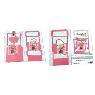 Heart Gift Box