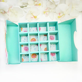 Heart Gift Box Divders