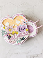 Heart Mug Mini Album