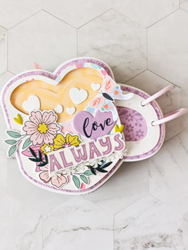 Heart Mug Mini Album