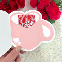 Heart Mug Mini Album