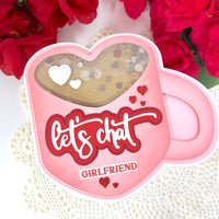 Valentine Stamp & Die Set 2026