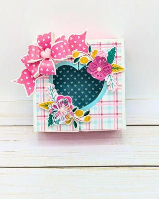 Heart Gift Box