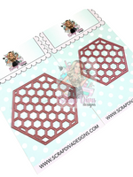 Hexagon Honeycomb