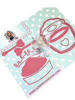 Honey Pot Mini Album