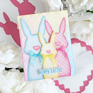 Slimline Bunnies