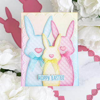 Slimline Bunnies