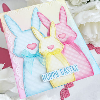 Slimline Bunnies