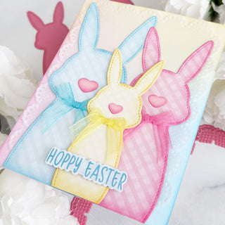 Slimline Bunnies