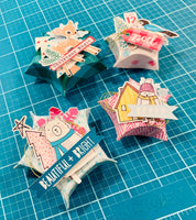 3D Star Treat Box