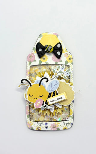 Bee Happy Paper Collection Bundle