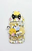 Bee Happy Die Cuts