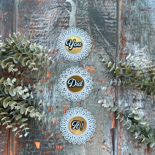 Shabby Chic Doily