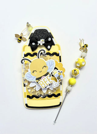 Bee Happy Die Cuts